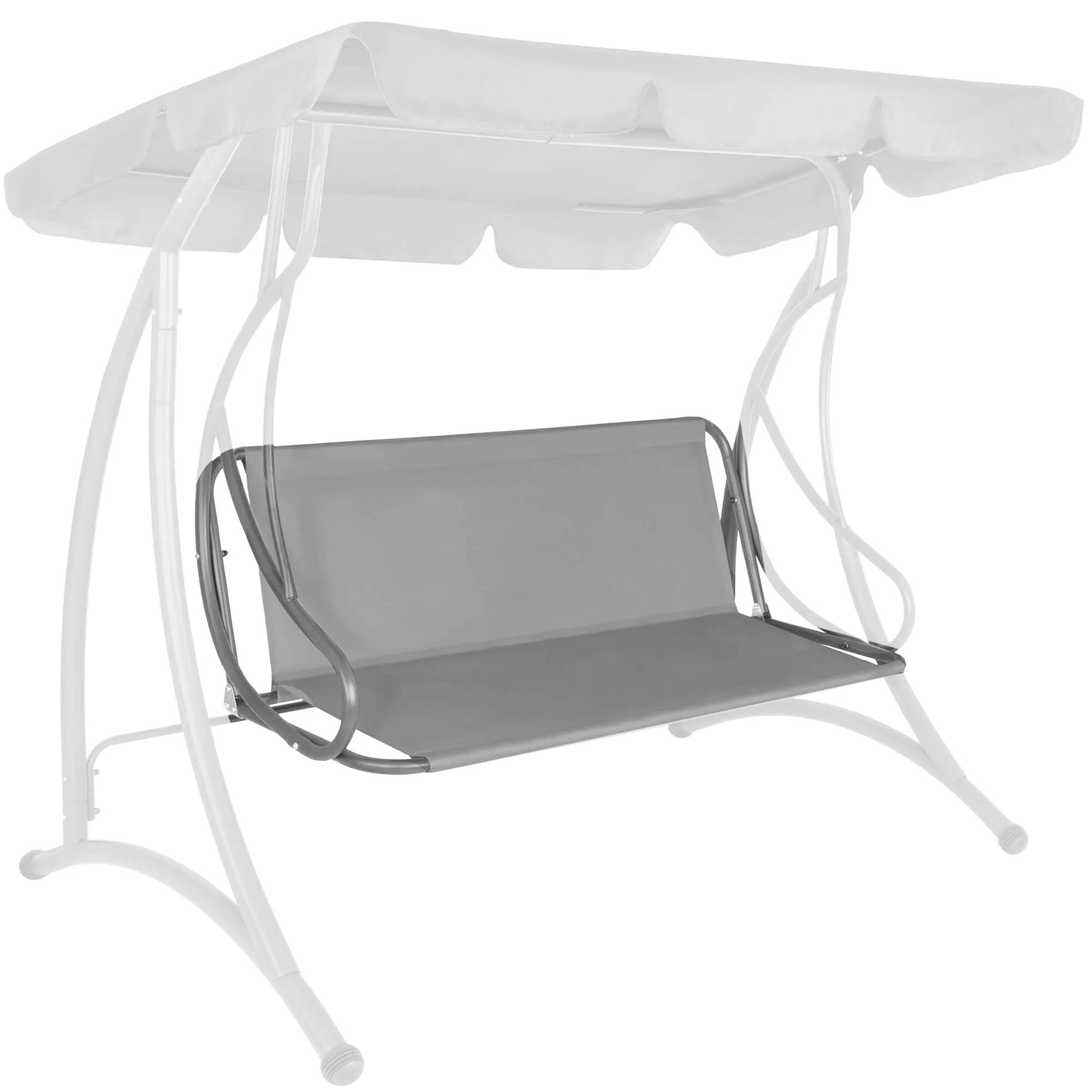 sjedalo za vrtnu ljuljačku 130 x 100 cm gs0015s - slika 6