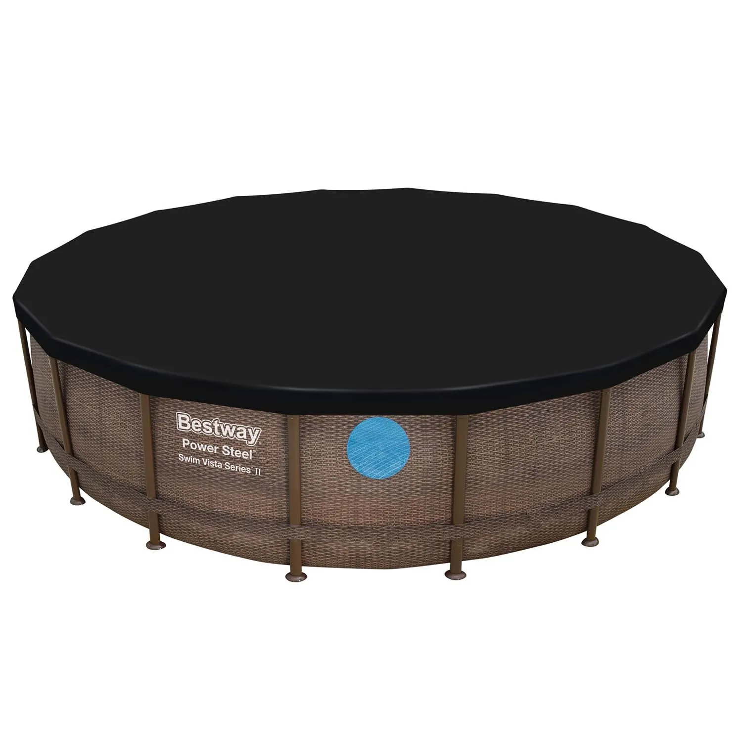 navlaka za bazen s okvirom bestway 58039 od 549 cm - slika 5