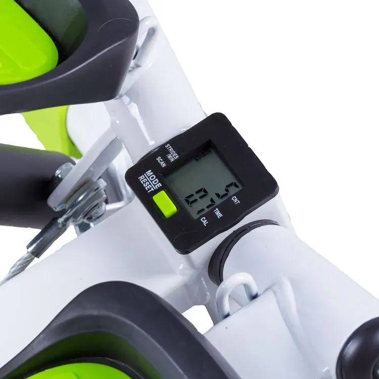 modernhome fitness steper zeleni - slika 5