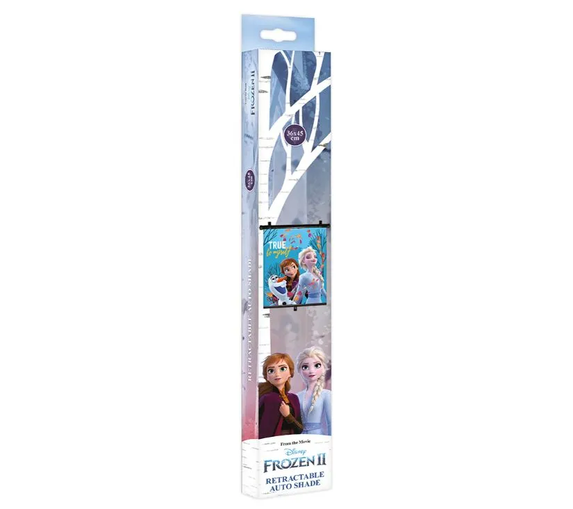 seven izvlačna zaštita od sunca frozen - slika 3