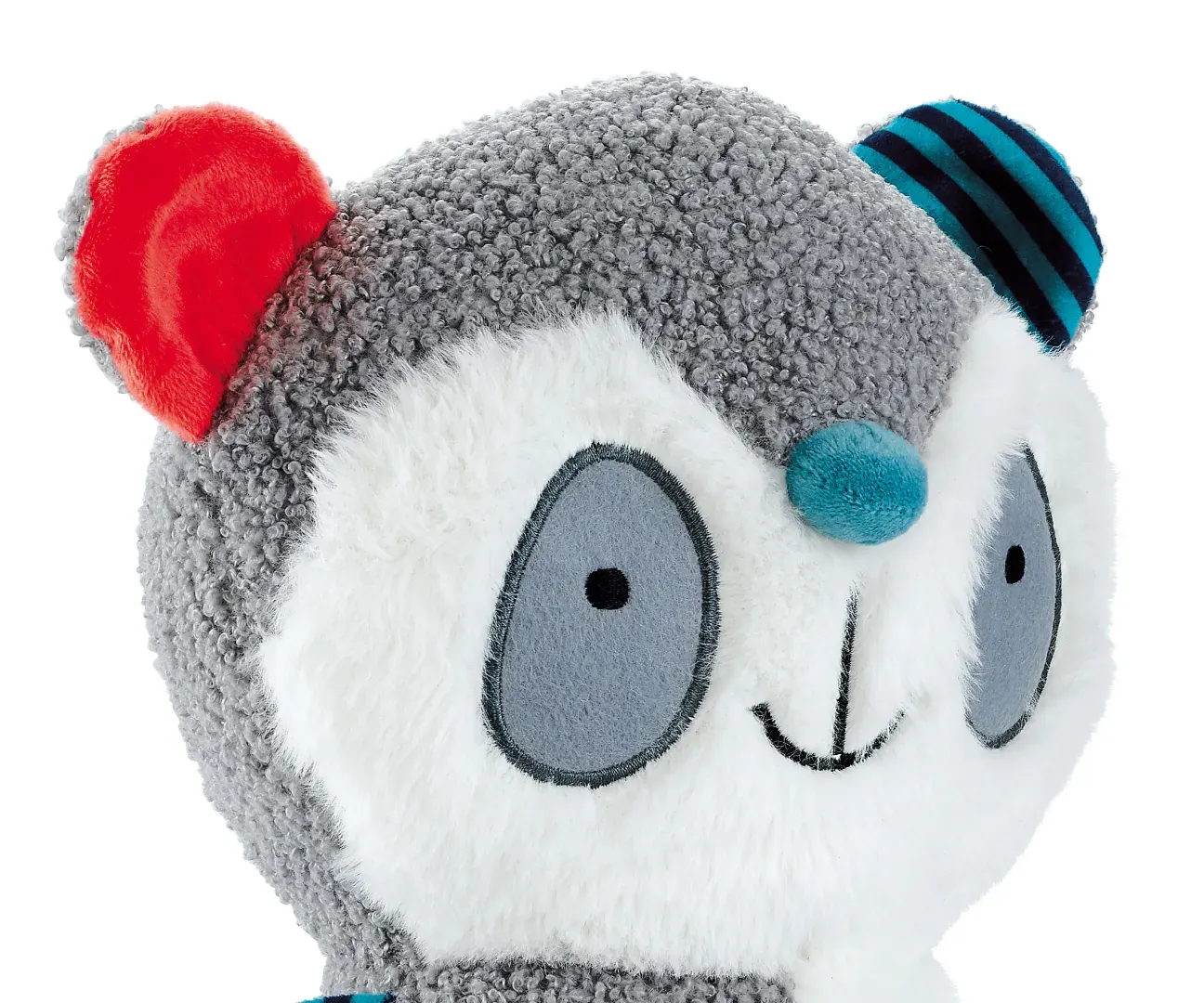 milly mally plišani projektor panda - slika 2