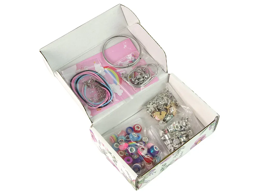 diy set za izradu narukvica od 90 perli - slika 3