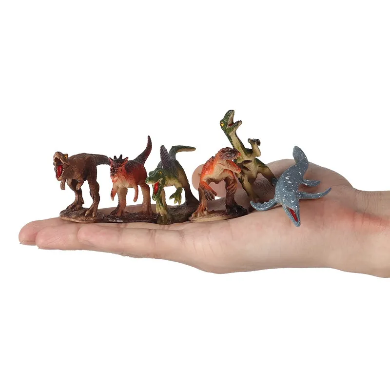 woopie set figurica dinosaura 18 kom - slika 3