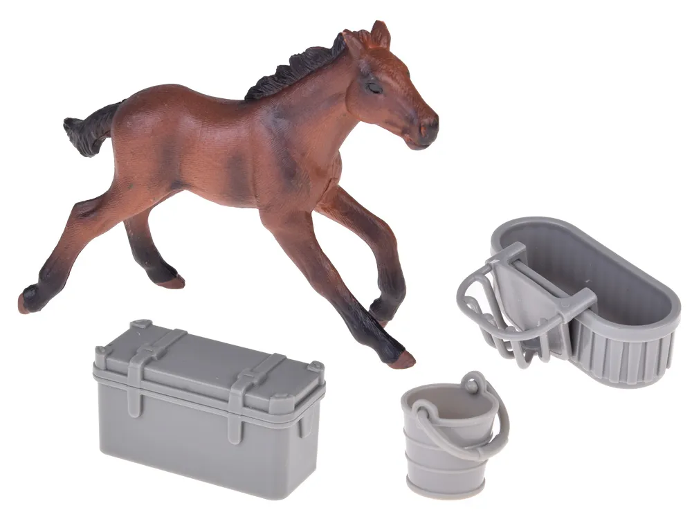 životinje s farme, set od 17 figura - slika 7