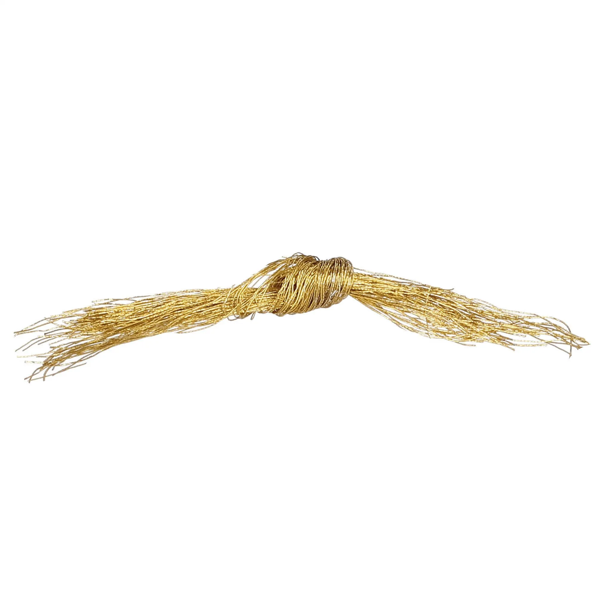 božićne kuglice 6 cm – set 20 komada zlatna - slika 6