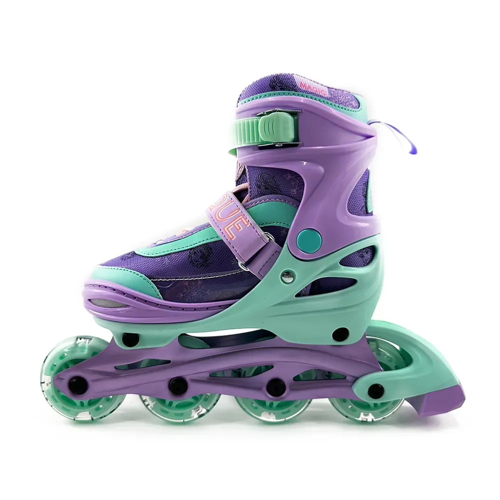 3u1 role frozen s podesivim led kotačima 30-33 frozen - slika 7
