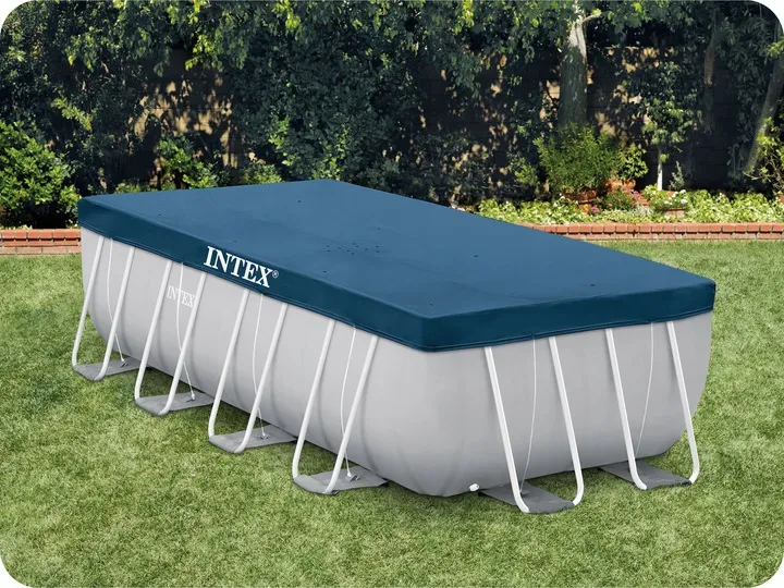 navlaka za okvirni bazen 400x200cm intex - slika 3