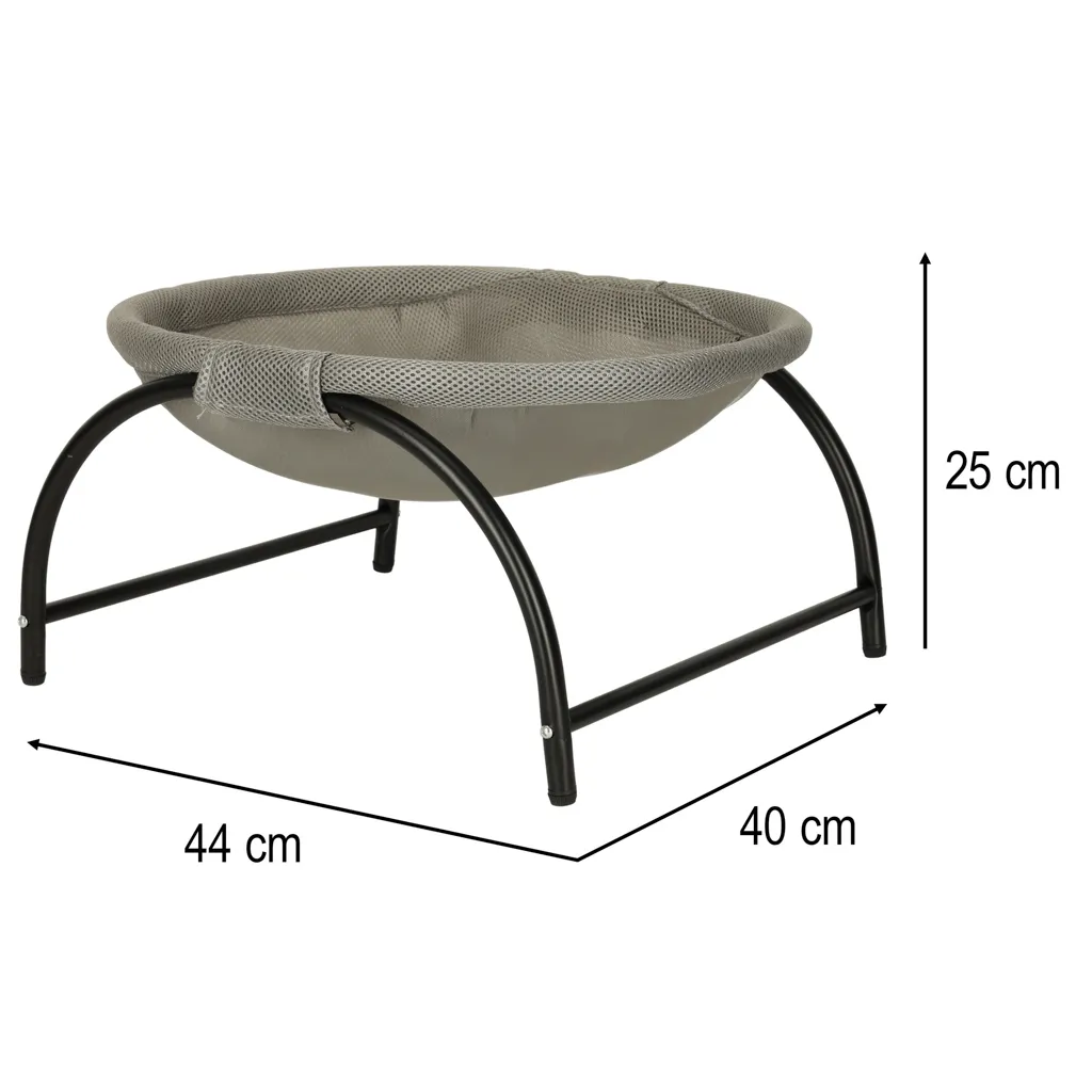 ležaljka na nogama za mačke i kućne ljubimce – 45 × 42 × 23 cm - slika 10