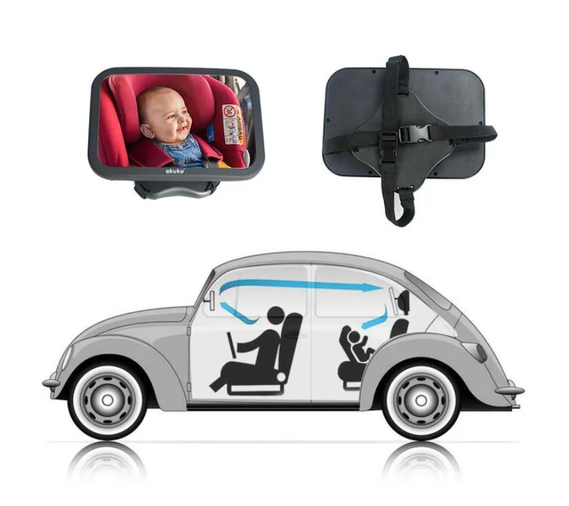 retrovizor za automobil 360' - slika 7