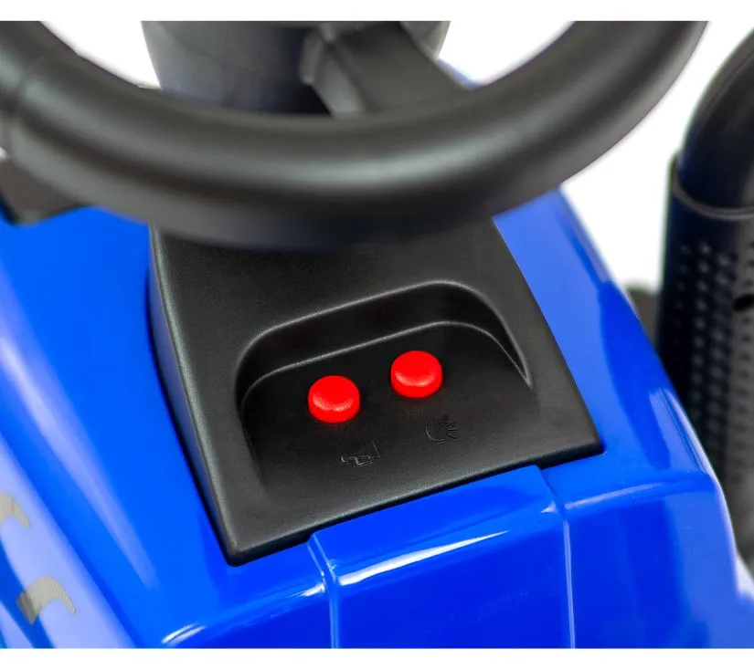 traktor new holland t7 plavi - slika 7
