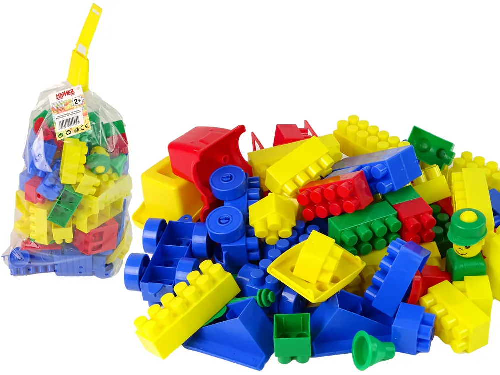 set k2 kockica 80 komada - slika 2