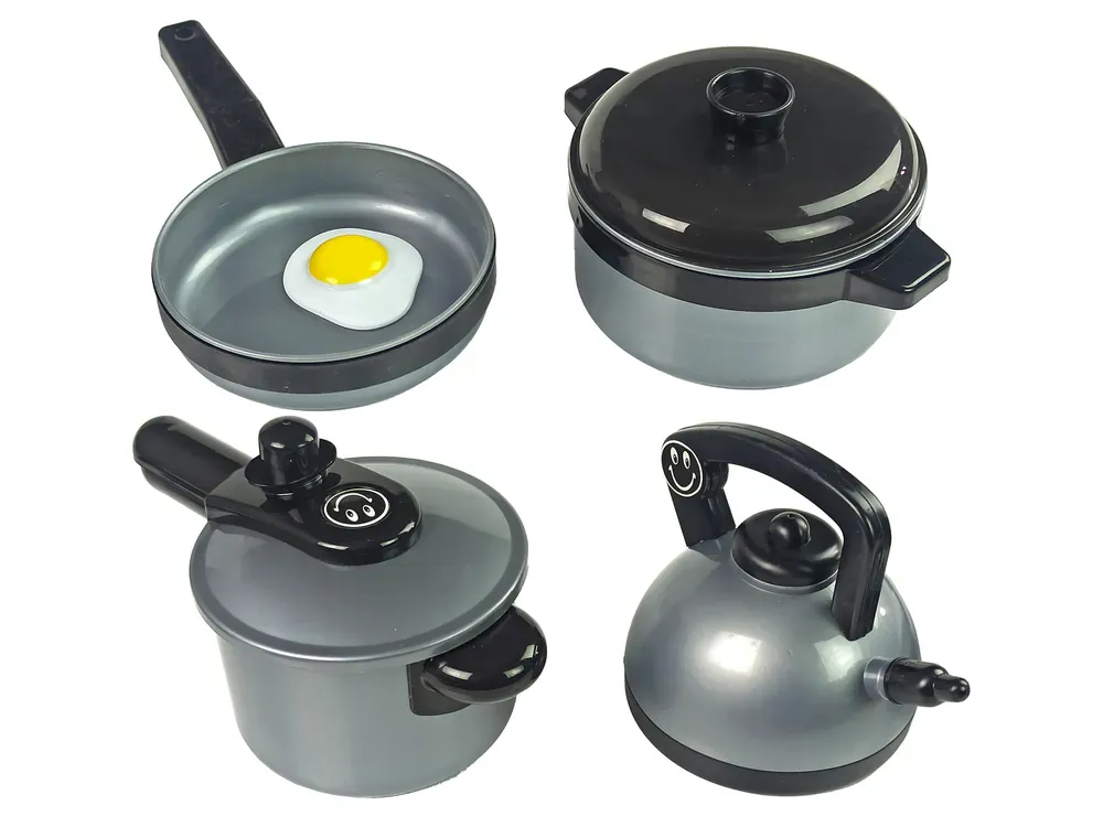 set kuhinjskog pribora za djecu - slika 3