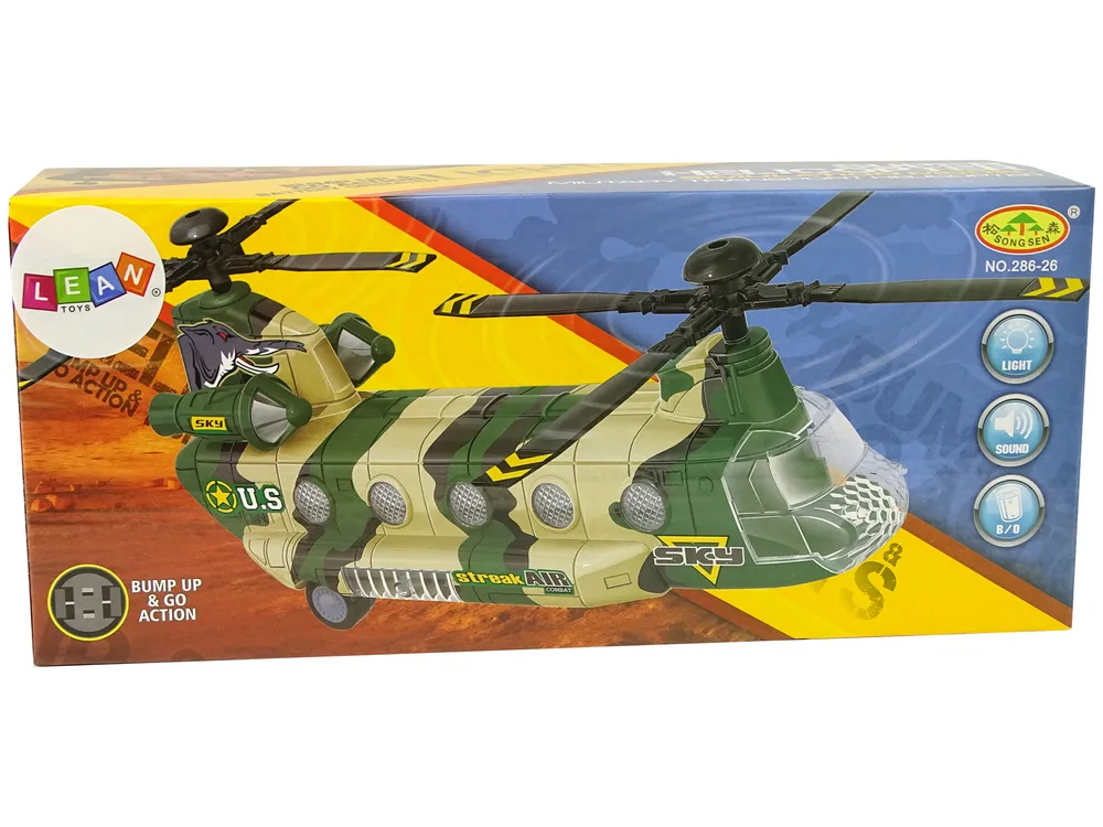 vojni helikopter - slika 5
