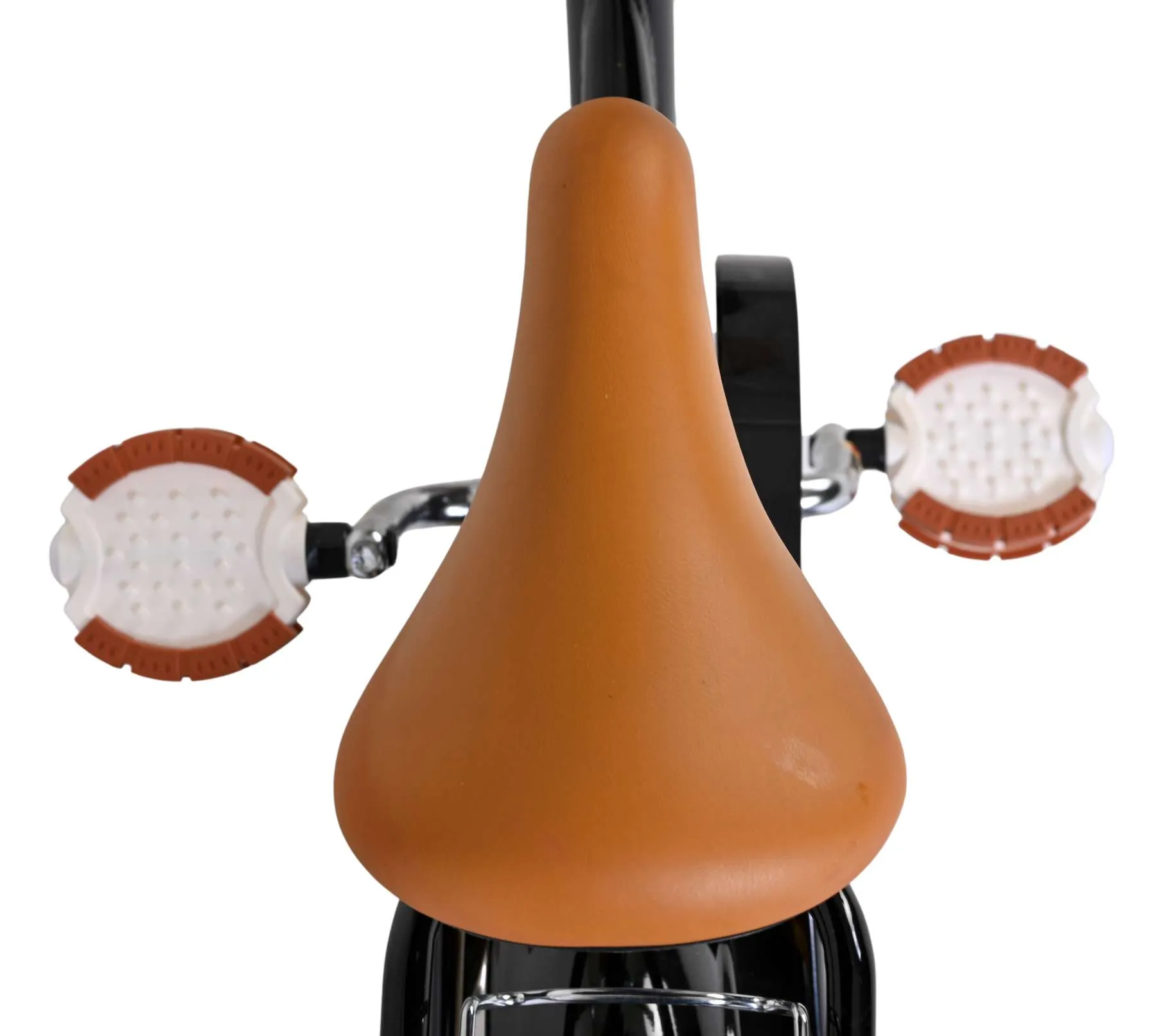 volare dječji bicikl ashley 16″ crne boje - slika 4