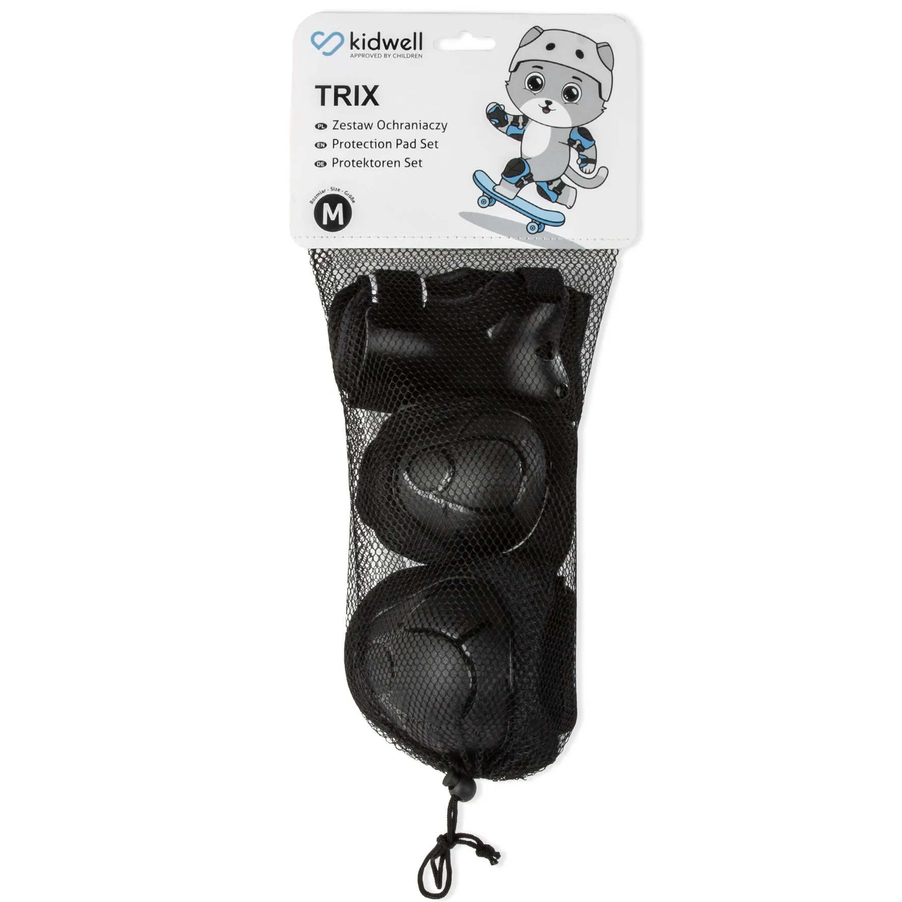 kidwell trix set zaštitne opreme m - slika 12