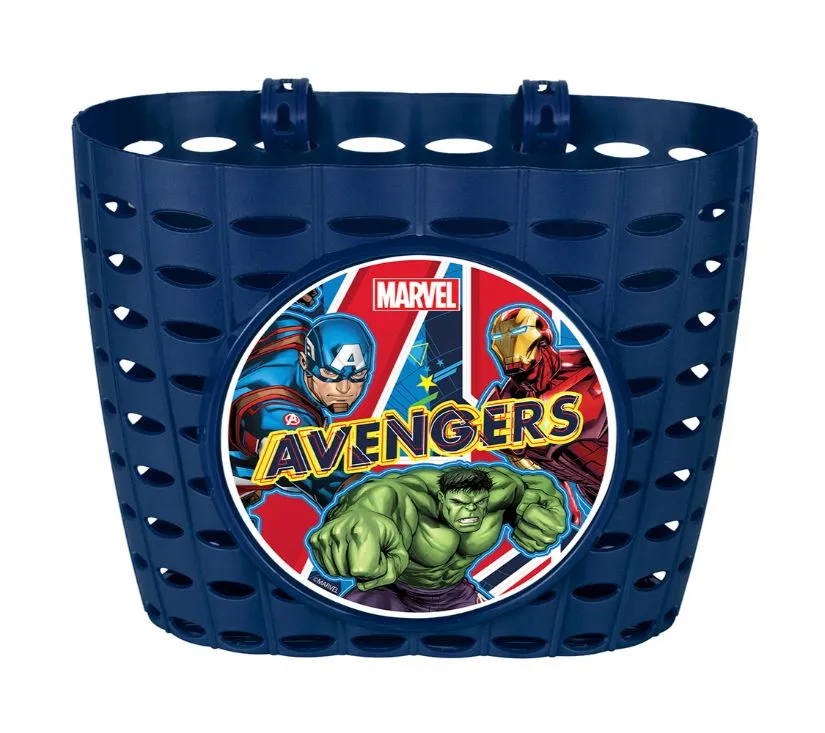 seven prednja košarica avengers - slika 3