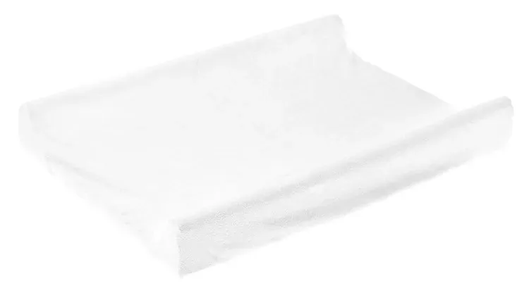 navlaka za stol za presvlačenje 70x50cm bijela - slika 2