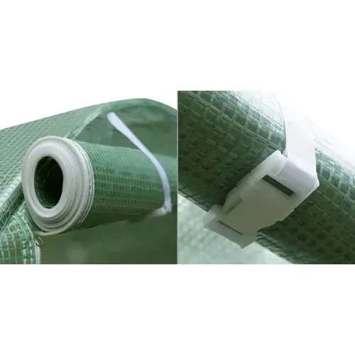 gardlov folija za plastenik 6 x 3 x 2 m - slika 3