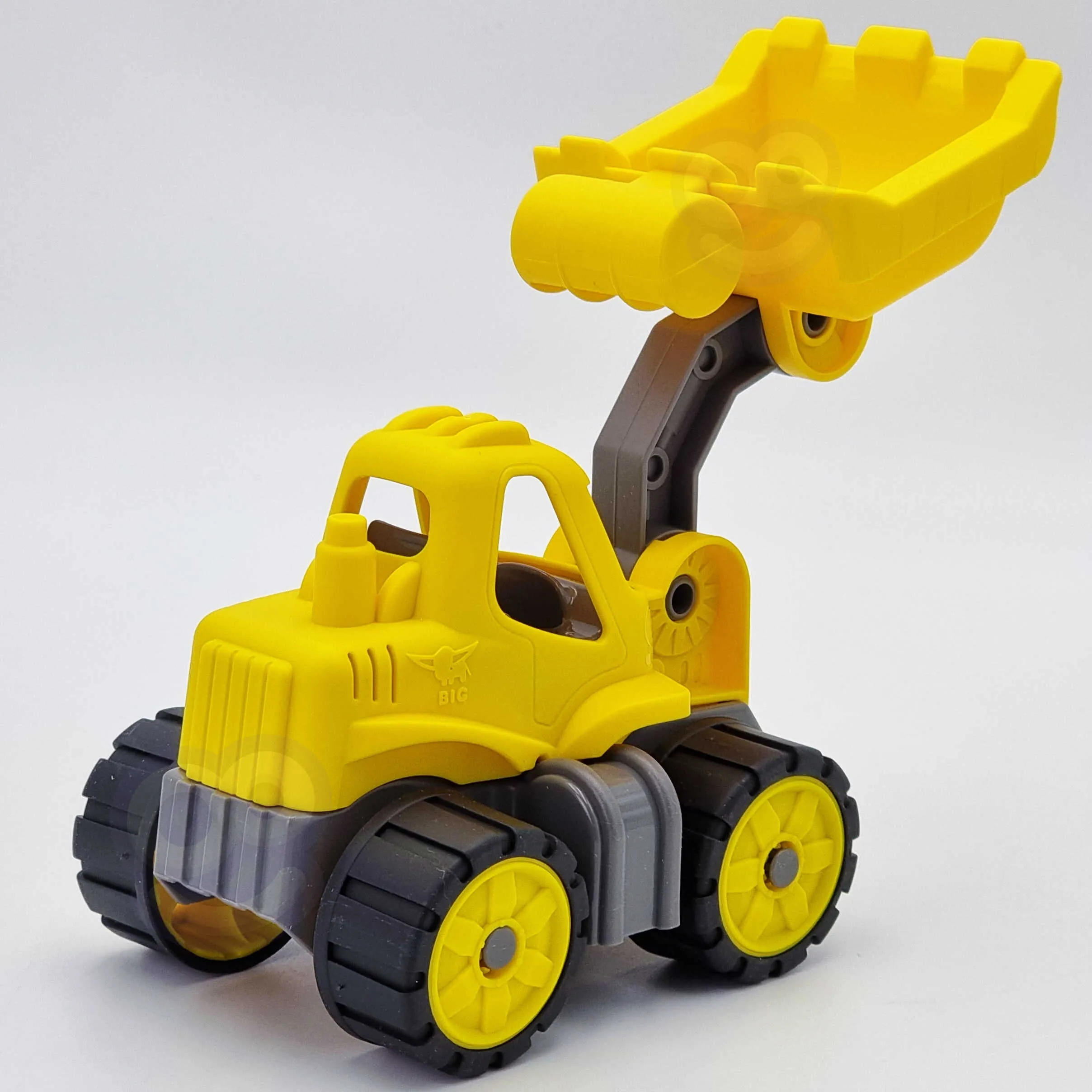 big power mini utovarivač - slika 10