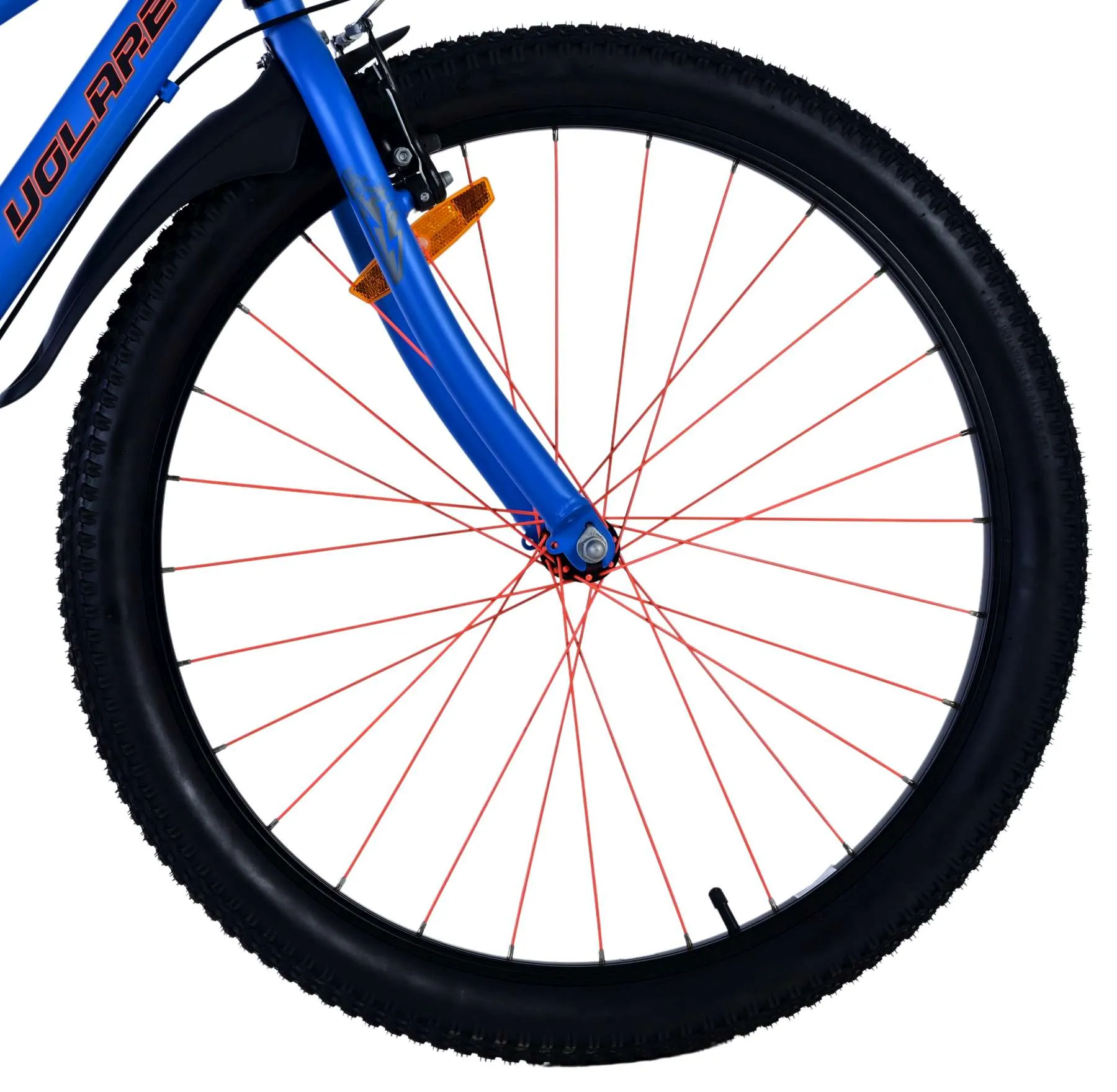 dječji bicikl volare rocky - 26" - plavi - shimano nexus 3 brzine - slika 4