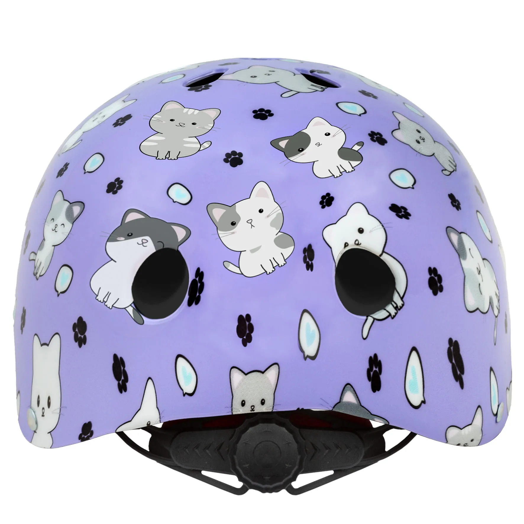 zaštitna kaciga orix plus kitty m 52 do 56 cm - slika 10