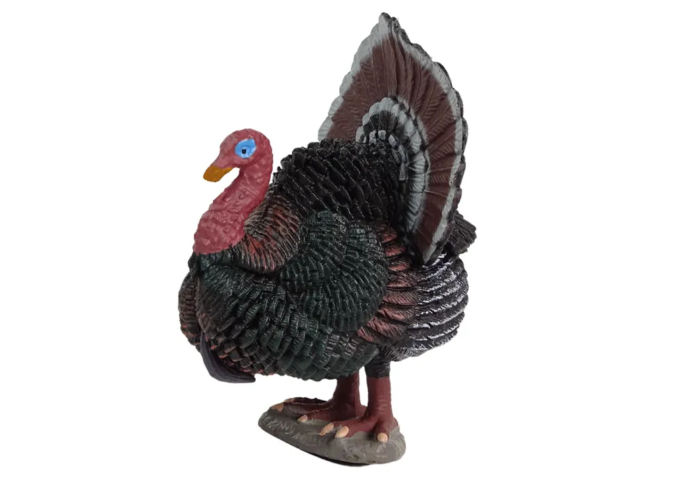 kolekcionarska figurica purica - slika 3