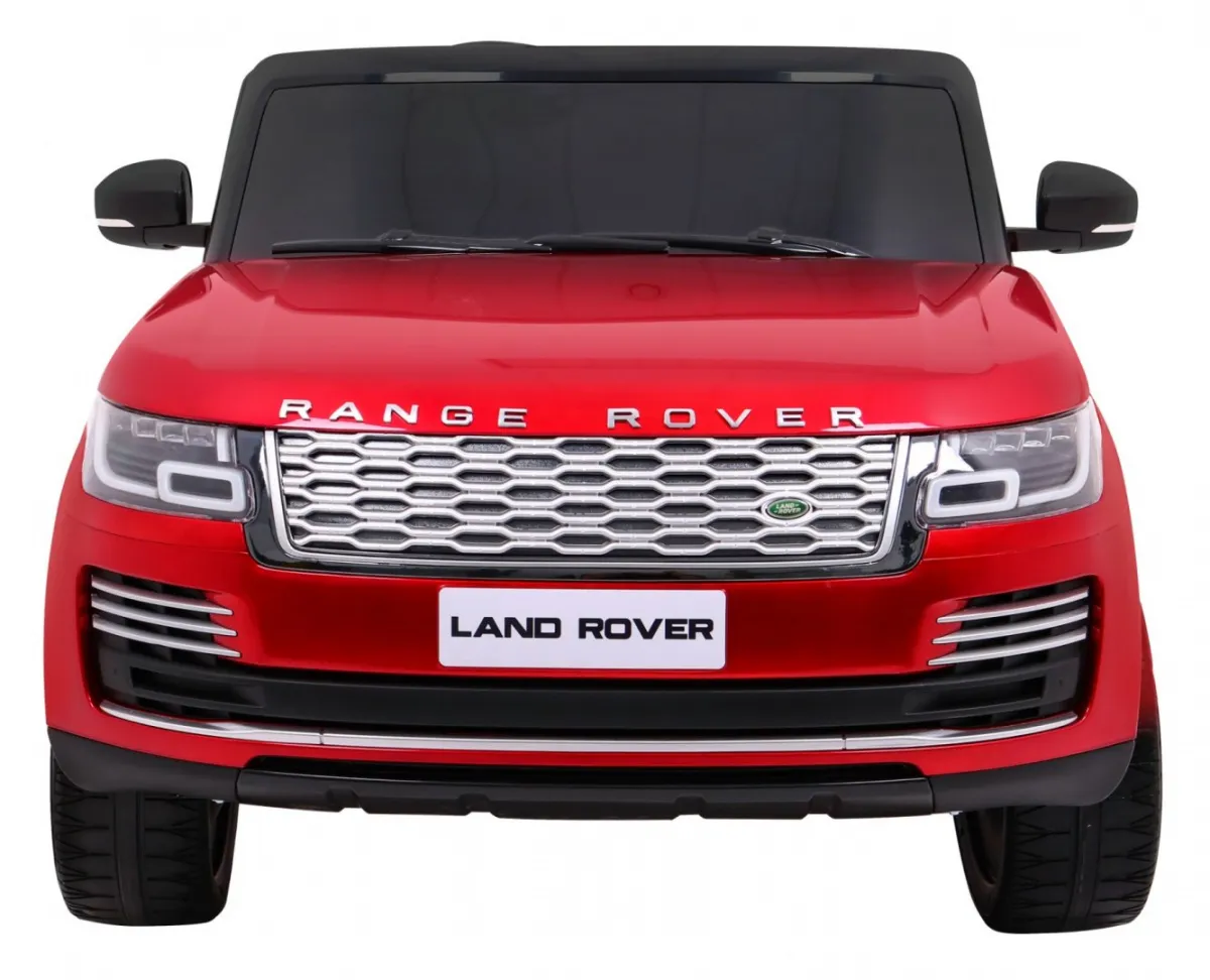 range rover hse auto na akumulator, crvene boje - slika 4