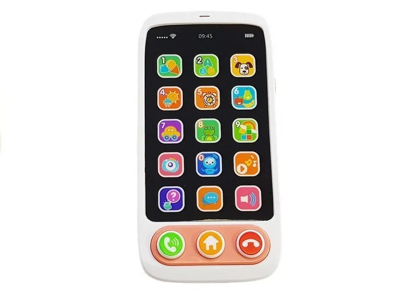 interaktivni pametni telefon za bebe - slika 3