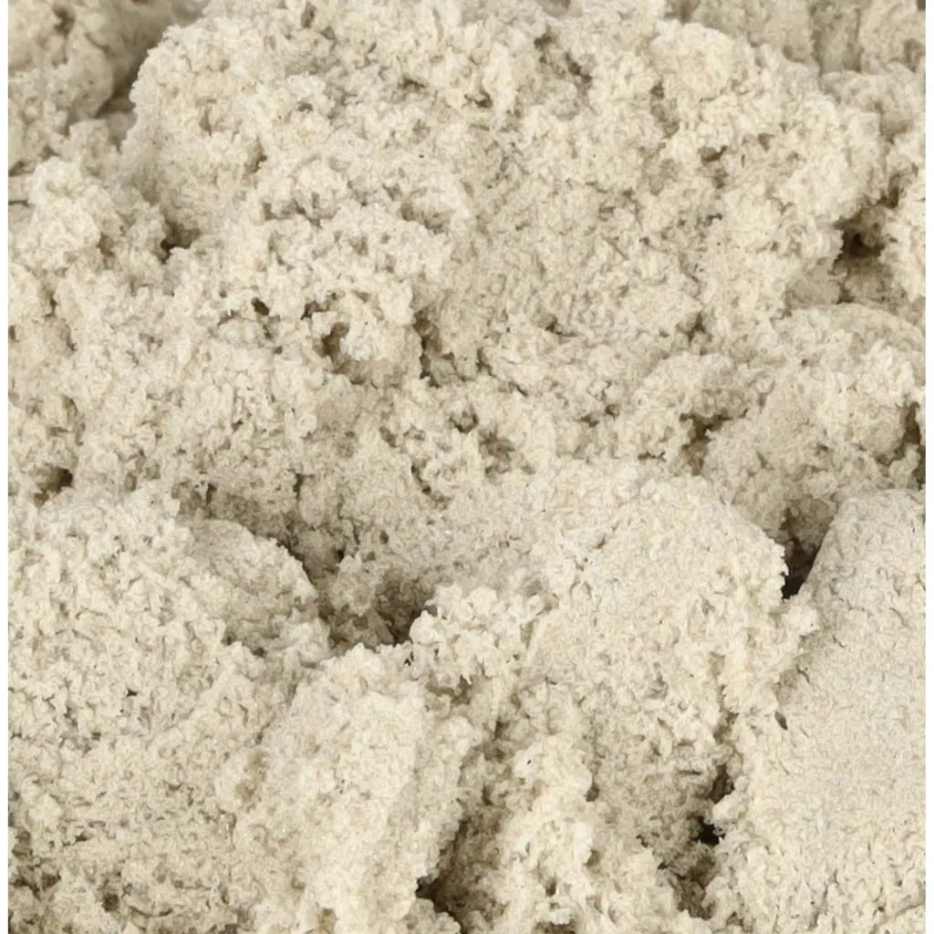 tuban kinetički pijesak 1kg - natural - slika 4