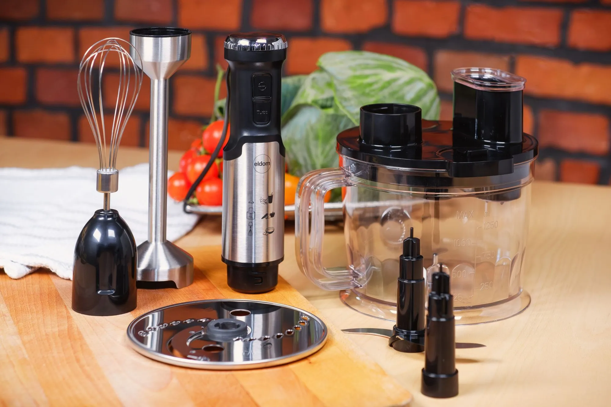 eldom bl220 štapni blender s funkcijom sjeckanja - slika 4