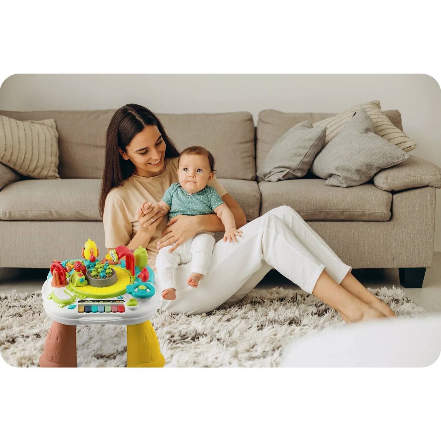 ricokids rk-821 edukativni stol i ploča - slika 11