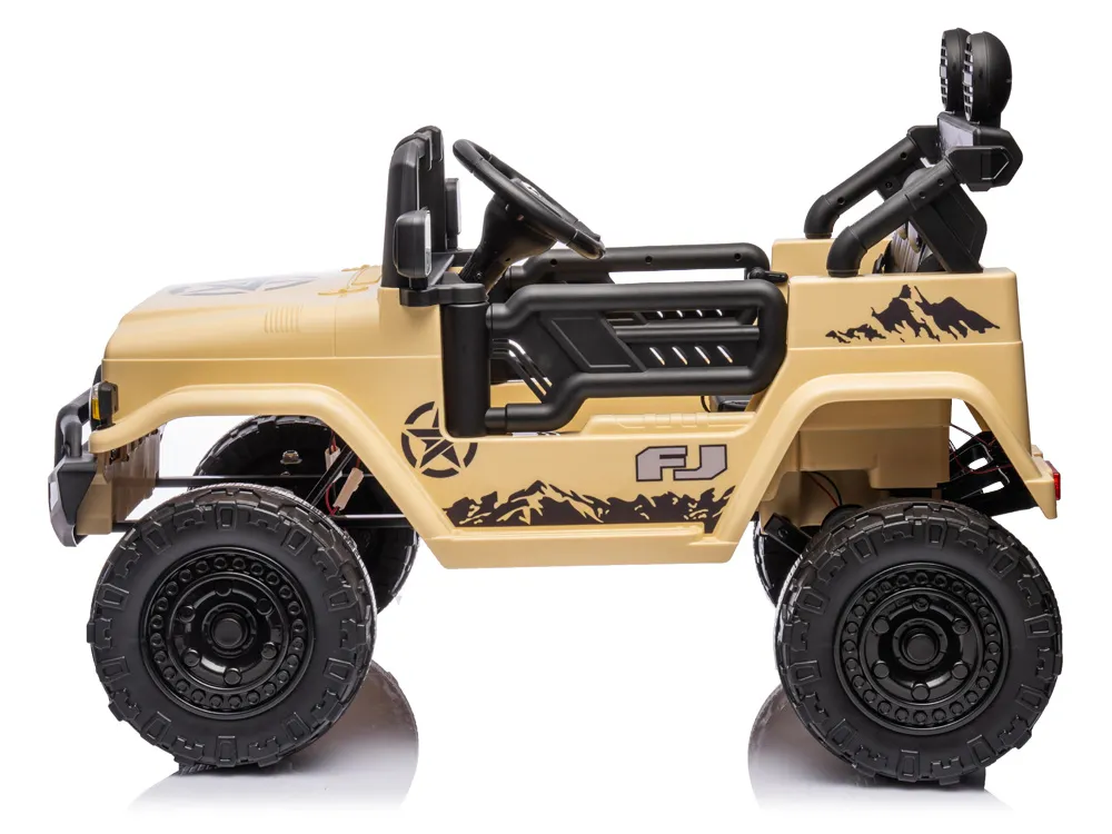 automobil na akumulator toyota - slika 4