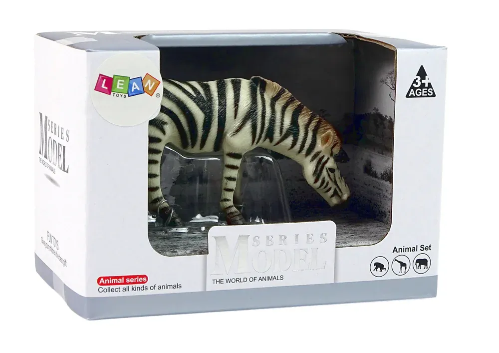 kolekcionarska figurica zebra - slika 4