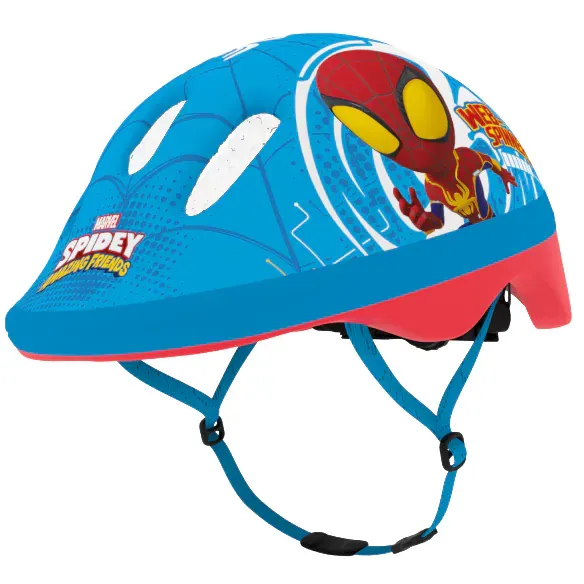 dječja kaciga spidey 44-48cm xs - slika 4
