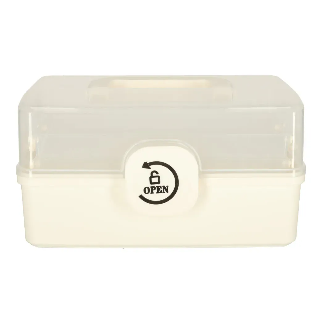 organizator za pohranu lijekova - ormarić za lijekove 29x16x15 cm - slika 2