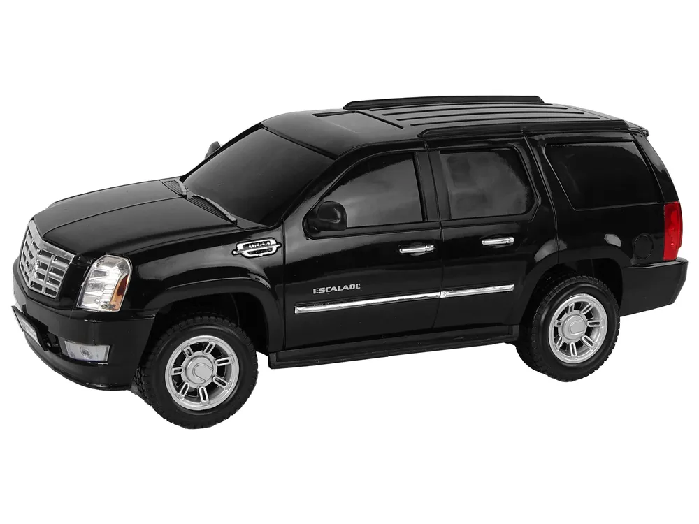 cadillac escalade 1:16 na daljinsko upravljanje crni - slika 3