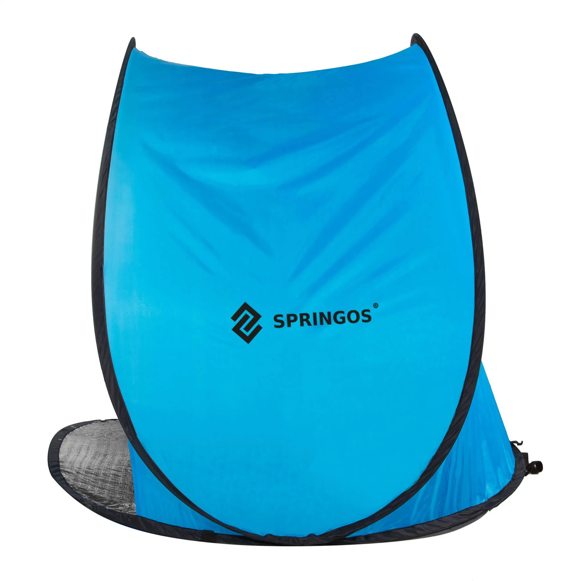 pop up šator plavi 150 x 120 cm - slika 11