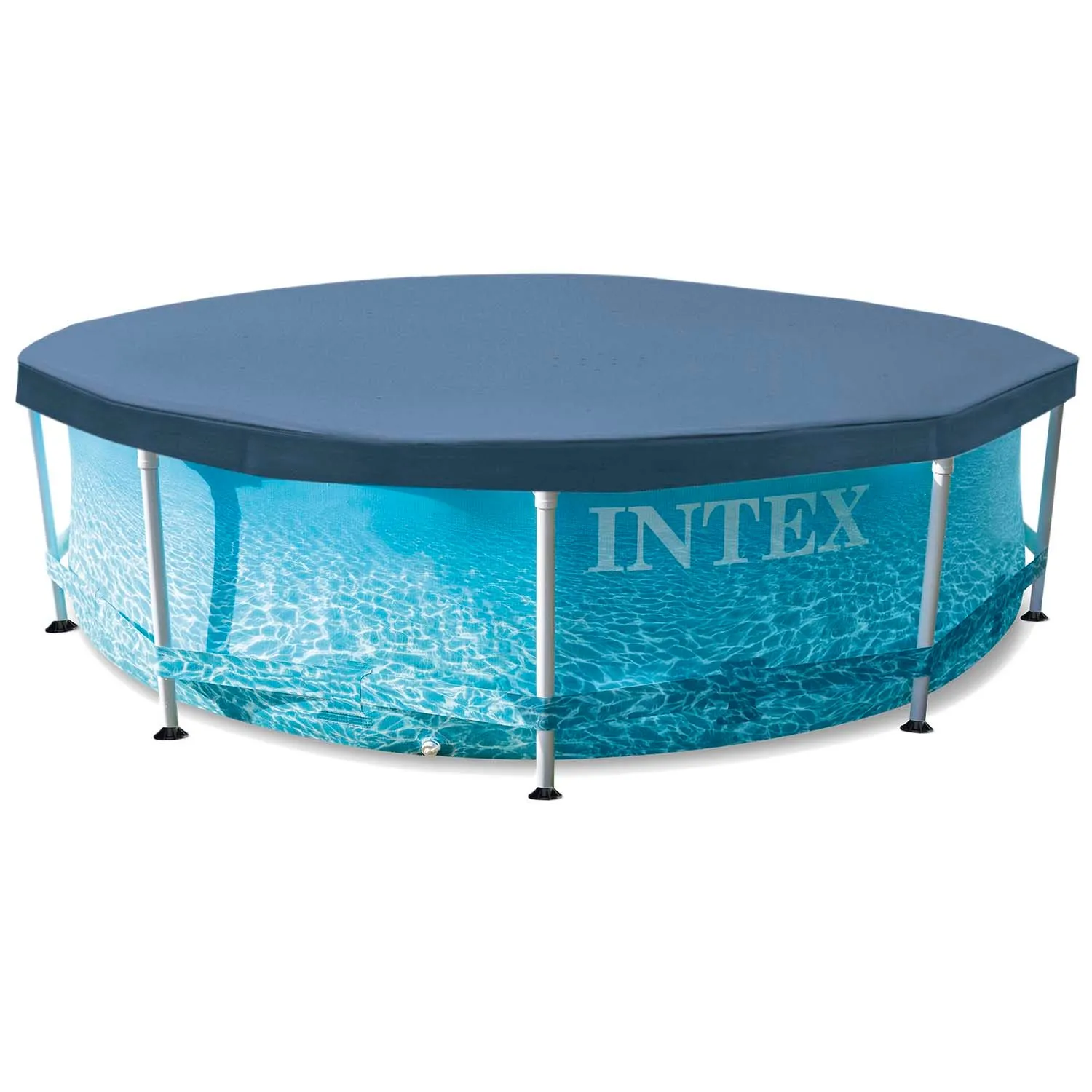 intex montažni bazen 305x76 cm 6u1 - slika 7