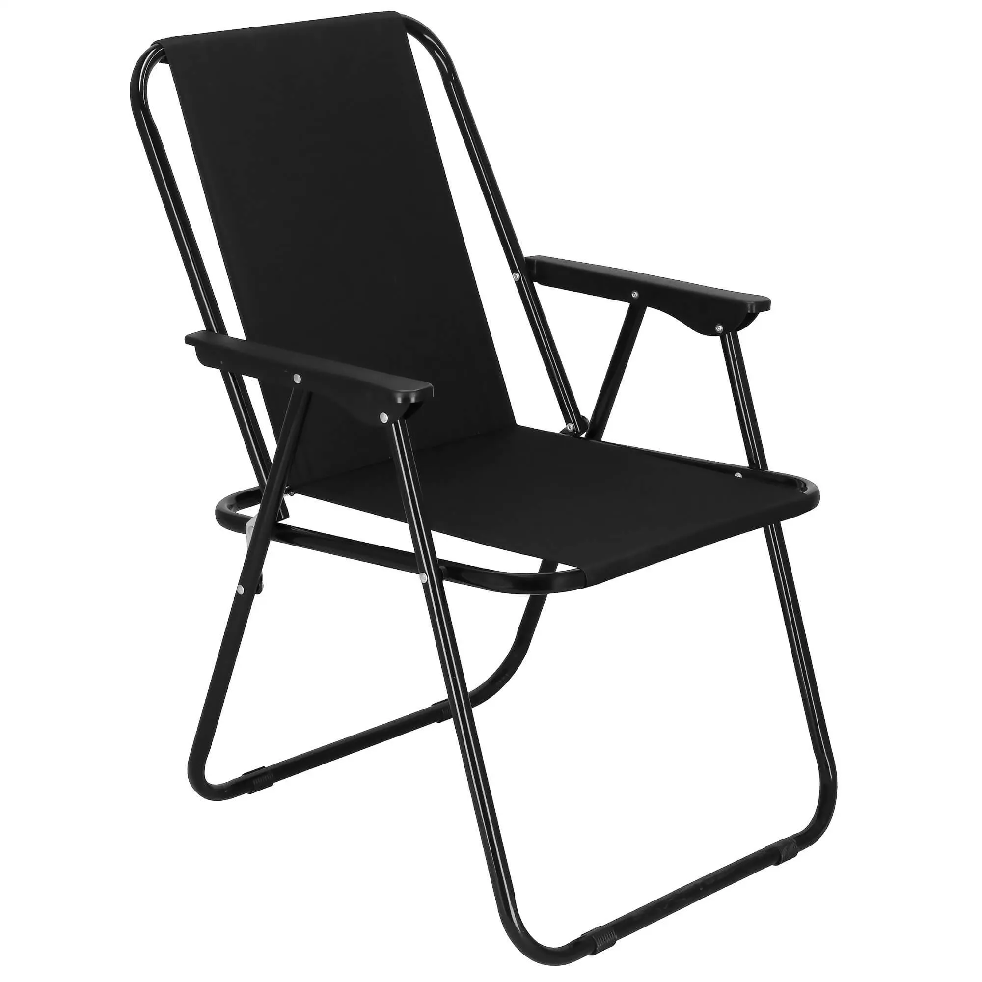 vrtna stolica crna gc0062 - slika 5