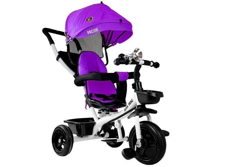 tricikl pro300 violet - slika 3