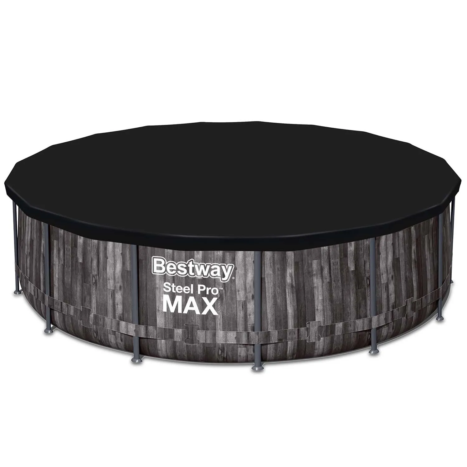 bestway okvirni vrtni bazen 427 x 107 cm - slika 3