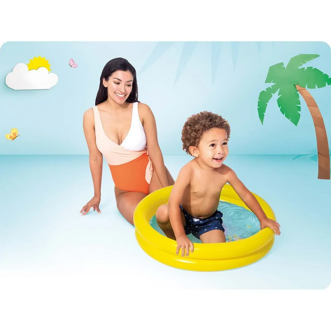 bazen na napuhavanje s kitom 61 x 15 cm intex 59409 - slika 3