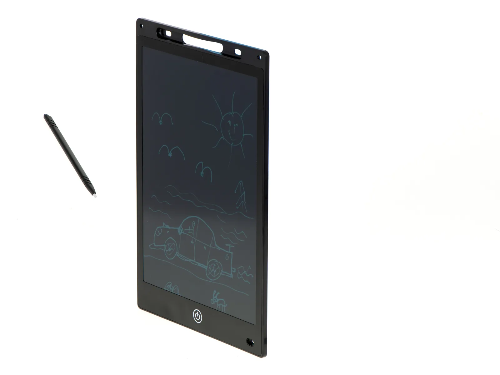 tablet za crtanje 12" sa stylus kemijskom crni - slika 3