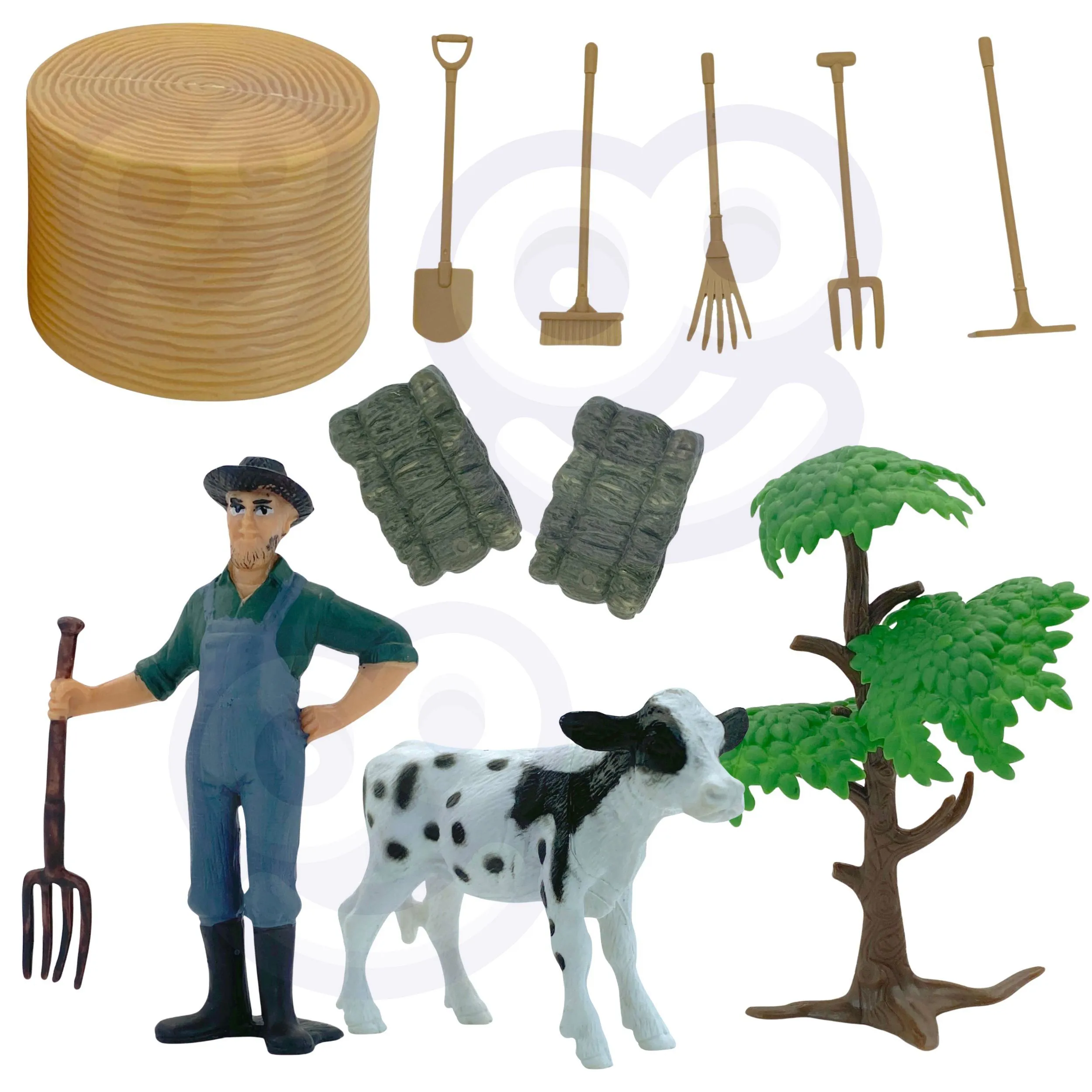 woopie mini farma set - slika 6
