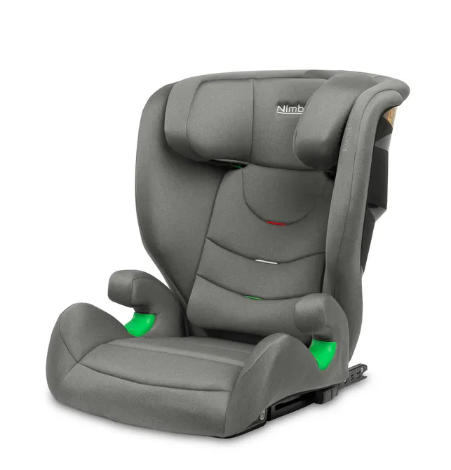 autosjedalica nimbus 4 do 12 god. siva ( 100-150 cm ) - slika 5