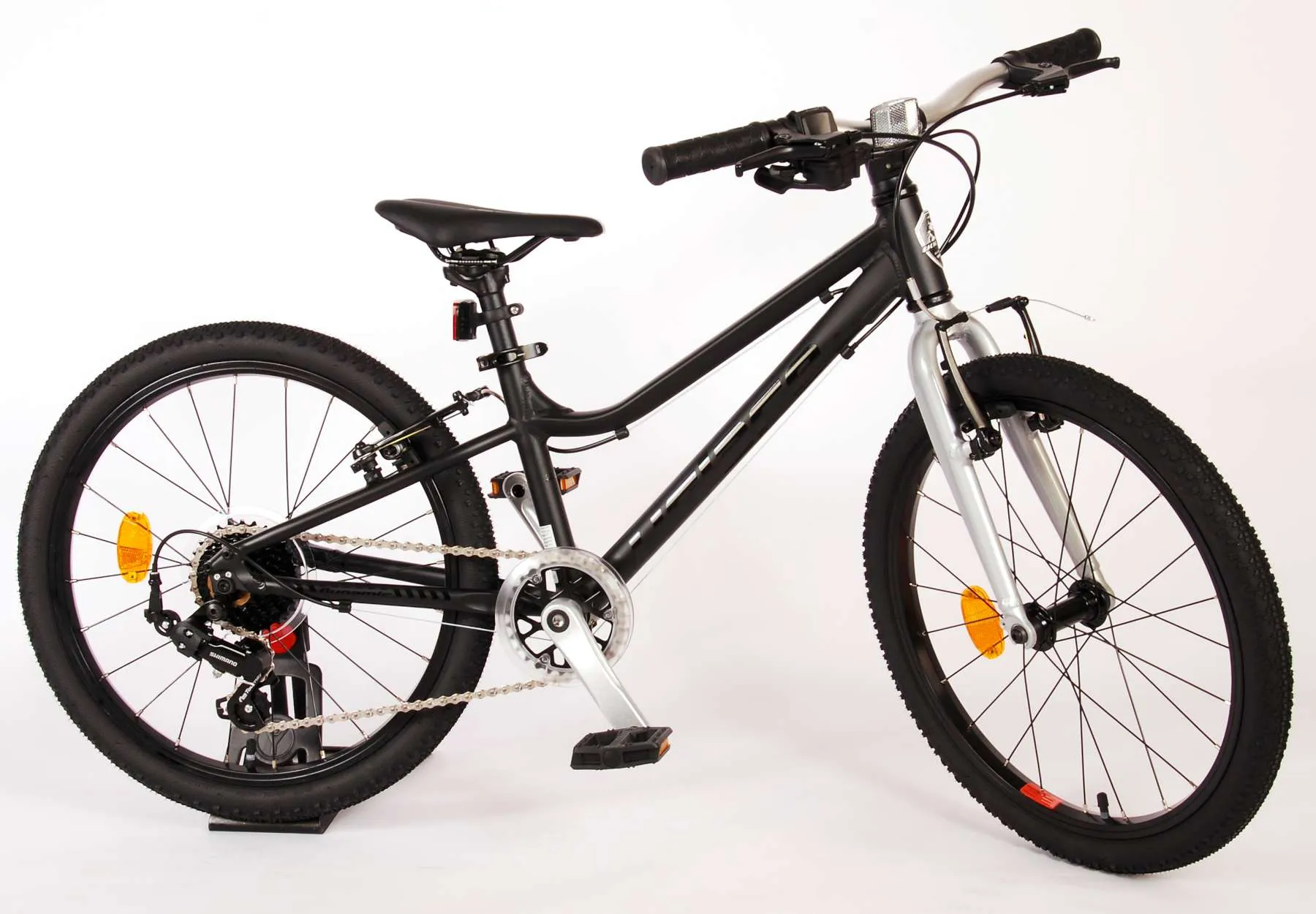 volare dynamic prime dječji bicikl 20" crni - slika 4