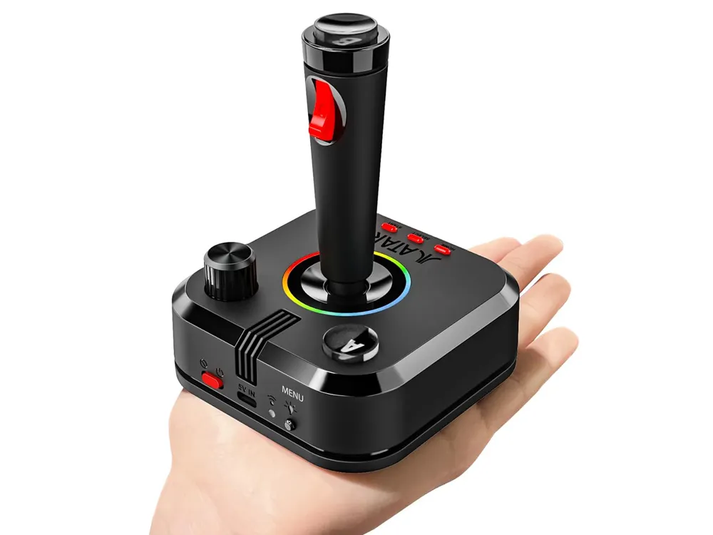 retro tv konzola joystick atari igra za cijelu obitelj - slika 7