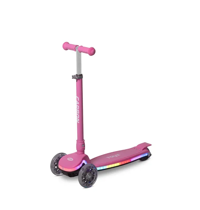 romobil carbon roza - slika 4