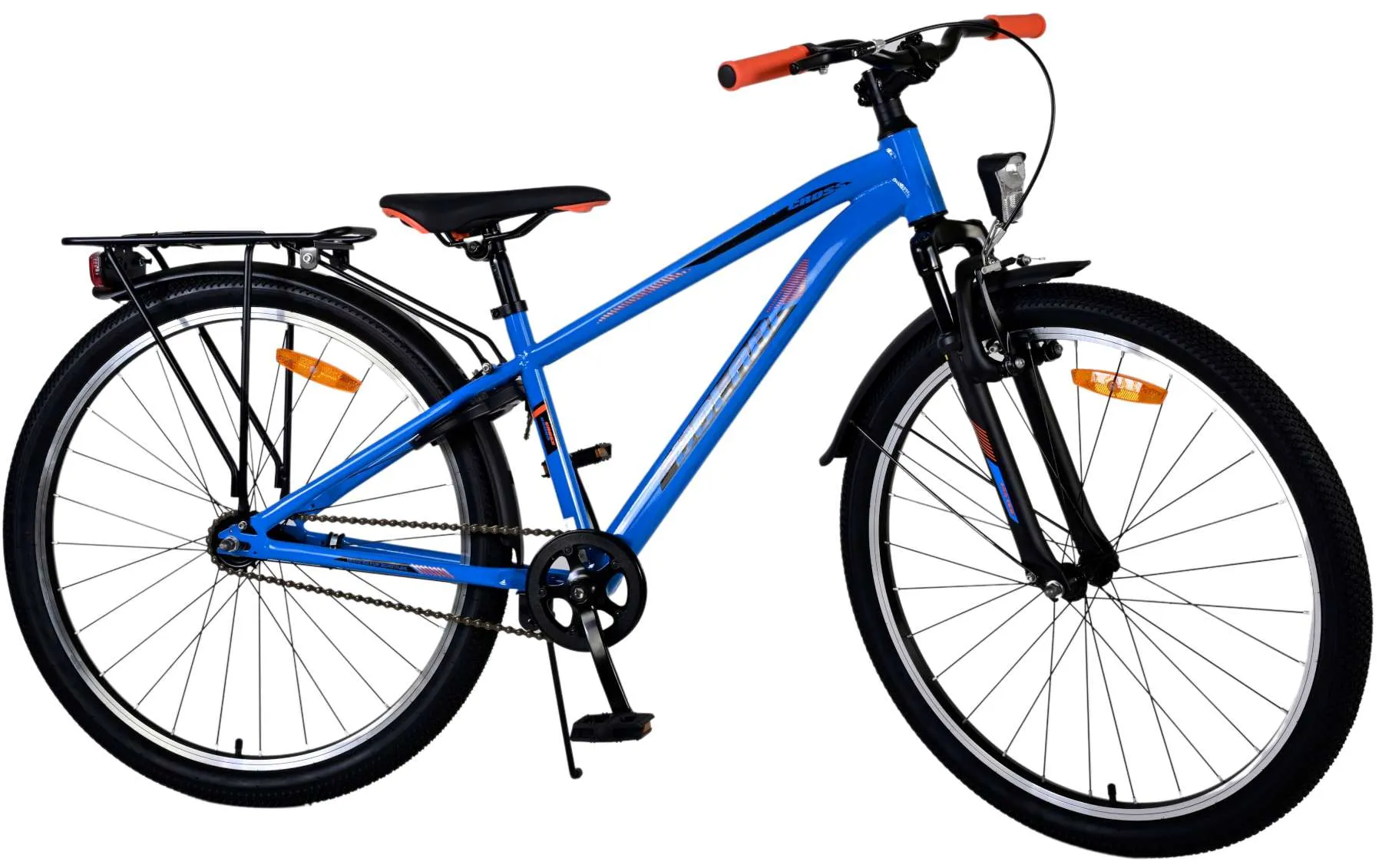 volare dječji bicikl cross 26" plavi - slika 4