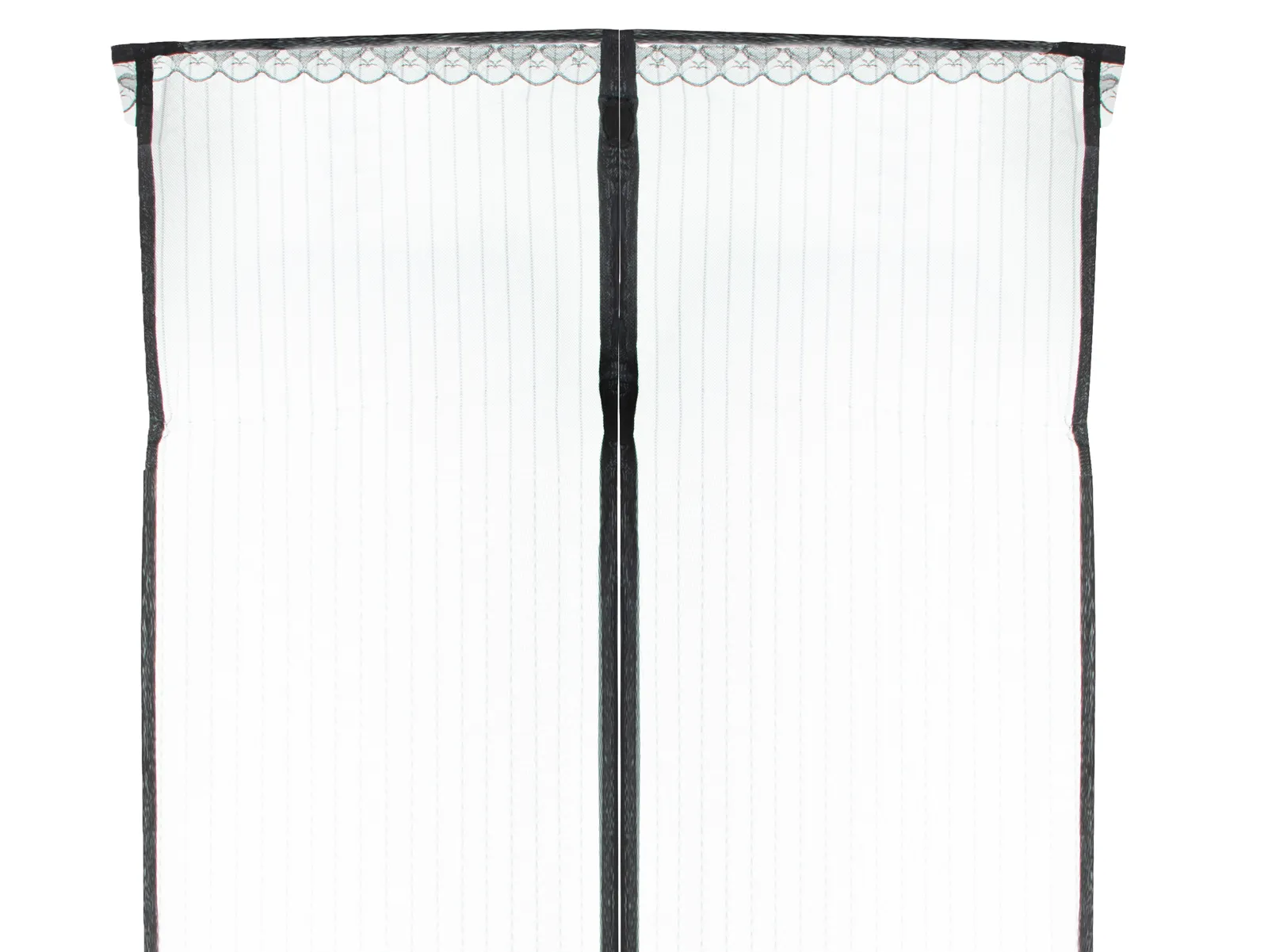 mreža protiv komaraca s magnetom 85x210cm - slika 6